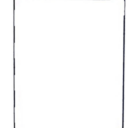 iPad Pro 12.9 (1st Gen / 2015) LCD Pre-cut LCD Adhesive Tape (1 Piece)