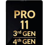 iPad Pro 11 (3rd Gen / 2021) / (4th Gen / 2022) LCD Assembly (Premium)