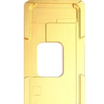 Aluminum Alloy Screen Alignment Mold for iPhone X / XS