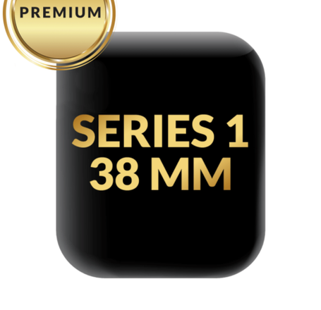 iWatch (38mm) Series 1 OLED Assembly (Premium)