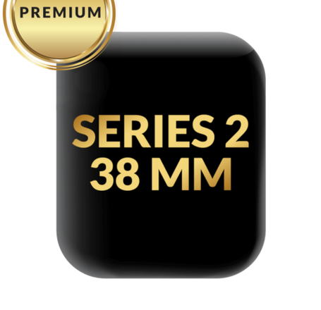 iWatch (38mm) Series 2 OLED Assembly (Premium)