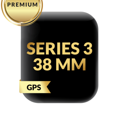 iWatch (38mm) Series 3 OLED Assembly (GPS Version) (Premium)