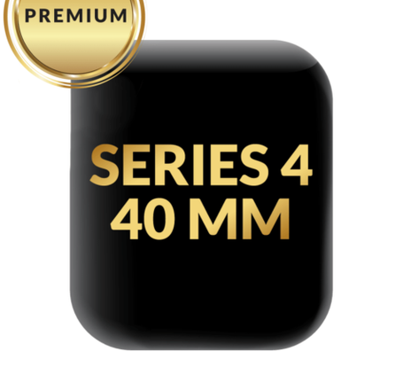 iWatch (40mm) Series 4 OLED Assembly (Premium)