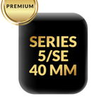 iWatch (40mm) Series 5 / SE 1st Gen OLED Assembly (Premium)
