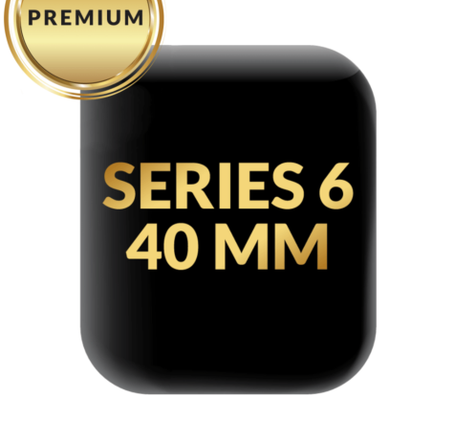 iWatch (40mm) Series 6 OLED Assembly (Premium)