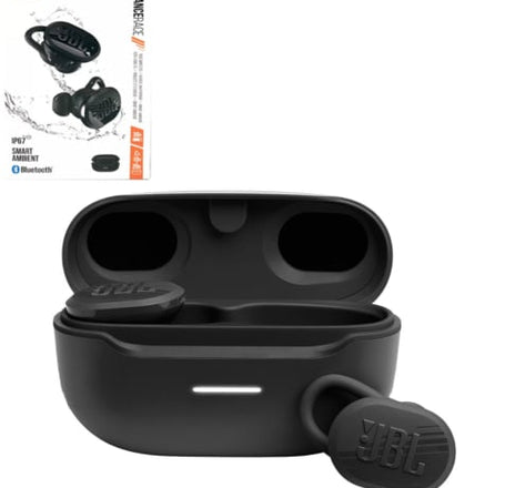 JBL Endurance RaceTWS True Wireless In-EAR Sport Headphones - BLACK (Only Ground Shipping)