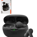 JBL Vibe Beam True Wireless Earbuds - BLACK (Only Ground Shipping)