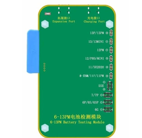 JC ID JC Battery Testing Module for iPhone 6 to 13 Pro max