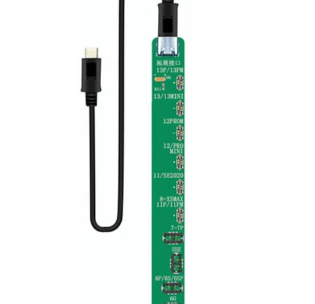 JC ID Battery Module Extended Small Board for iPhone 6 to13 Pro Max