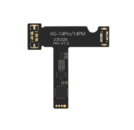 JC ID Tag-On Battery Flex Cable for iPhone 14 Pro / 14 Pro Max