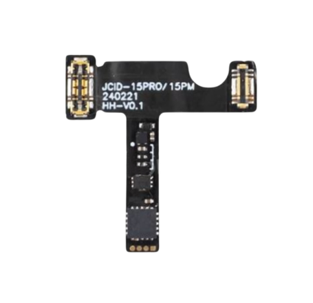 JC ID Tag-On Battery Flex Cable for iPhone 15 Pro / 15 Pro Max