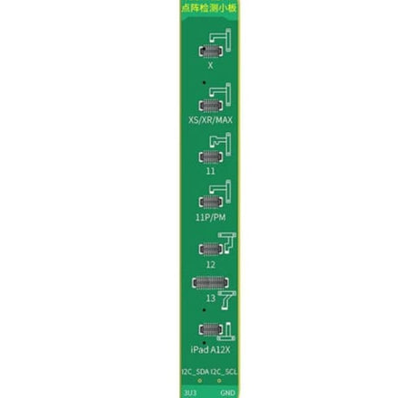 JC V1SE Dot Projector Programmer for Dot Matrix Flex Cable for iPhone X to 13 Pro Max