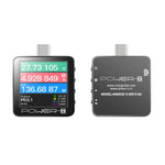 ChargerLAB Power-Z KM003C Portable USB-C Digital Voltmeter and Ammeter Power Bank Tester