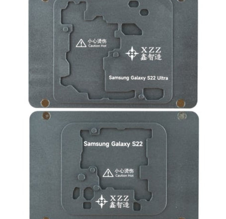 XinZhiZao L2023 Intelligent Desoldering Station Module for Galaxy S22 / S22 Ultra (2 Pcs Set)