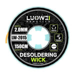 LuoWei 2015 Desoldering Wick 2.0mm (1.5M)