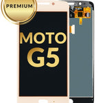 Digitizer Assembly Motorola Moto G5 (GOLD) (Premium)
