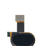 Motorola Moto E4 / E4 Plus Fingerprint Sensor w/ Flex Cable (BLACK)