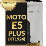 LCD Assembly without Frame for Motorola Moto E5 Plus (XT1924) (GOLD) (Premium)