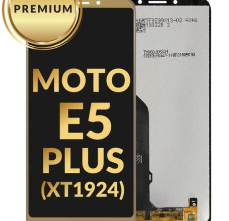 LCD Assembly without Frame for Motorola Moto E5 Plus (XT1924) (GOLD) (Premium)