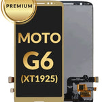 LCD Assembly without Frame for Motorola Moto G6 (XT1925) (GOLD) (Premium)