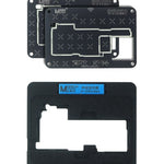 MaAnt 0.12mm Motherboard Middle Layer BGA Reballing Stencil Platform Set for iPhone 13P / 13 PM