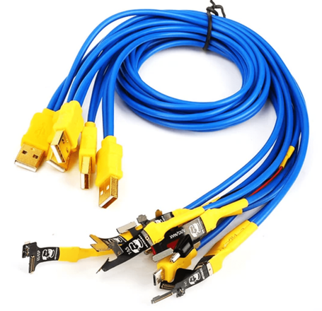 Mechanic DC Power Cable for iPhone 6 to 11 Pro Max