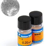 Mechanic Solder Ball (10000 Pieces) / Bottle (XZ10) (0.2mm)