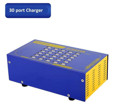 Mechanic iCharger 30 USB Multiport Fast Charger (Only Ground Shipping)
