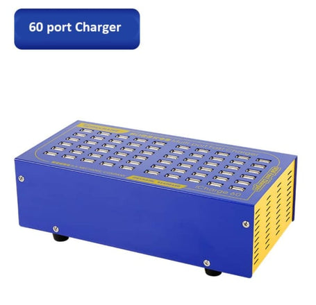 Mechanic iCharger 60 USB Multiport Fast Charger (Only Ground Shipping)