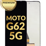 LCD Assembly without Frame for Motorola Moto G62 5G (2022) (Premium)