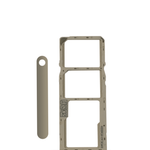Motorola Moto G7 Play Sim Card Tray (GOLD)