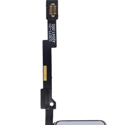 iPad Mini 6 Power Button Flex Cable (STARLIGHT) (Aftermarket)