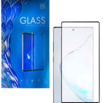 Tempered Glass for Galaxy Note 10 Plus Support Fingerprint Sensor (Case Friendly / 3D Curve / 1 Piece)