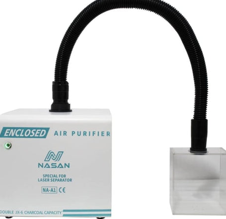 NASAN Air Purifier Fume Extractor (Only Ground Shipping)