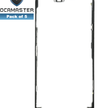 iPhone 13 Pro Max OCA Master Metal Frame (Pack of 5) (Premium)