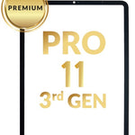 iPad Pro 11 (3rd Gen / 2021) Digitizer Glass  (Premium)