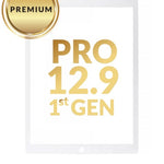 iPad Pro 12.9 (1st Gen/2015) Digitizer Glass (WHITE)  (Premium)