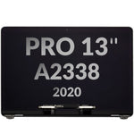 LCD Assembly (SPACE GRAY) (Refurbished) for MacBook Pro 13
