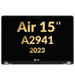 LCD Assembly (SPACE GRAY) (Premium) for MacBook Air 15
