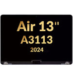 LCD Assembly (MIDNIGHT) (Premium) for MacBook Air 13