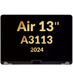 LCD Assembly (SPACE GREY) (Premium) for MacBook Air 13