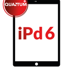 Quantum+ iPad 6 (2018) Digitizer Assembly (BLACK)