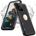 iPhone 11 REDPEPPER Dot Series Clear Protective Waterproof Case (Only Ground Shipping)