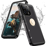 iPhone 14 Pro Max REDPEPPER Dot Series Clear Protective Waterproof Case (Only Ground Shipping)