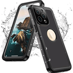 iPhone 13 Pro Max REDPEPPER Dot Series Clear Protective Waterproof Case (Only Ground Shipping)