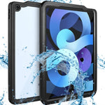 REDPEPPER Waterproof Tablet Case for iPad 10 2022 (10.9