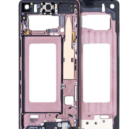 Middle Frame Housing for Galaxy S10  (PINK)