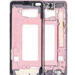 Middle Frame Housing for Galaxy S10 Plus  (PINK)