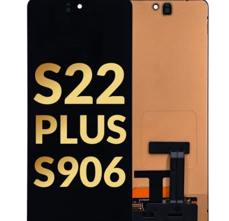 OLED Assembly without Frame for Galaxy S22 Plus S906 (Service Pack)