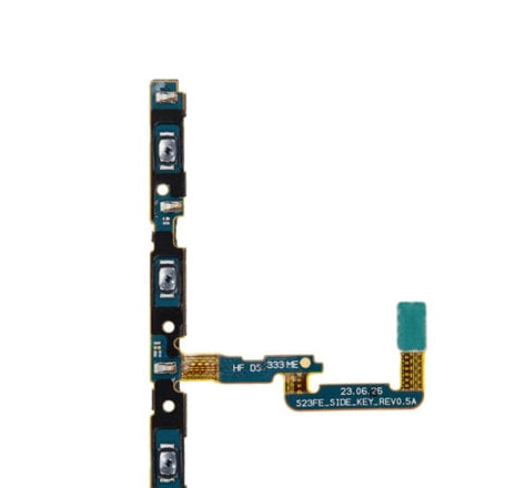 Galaxy S23 FE Power & Volume Flex Cable